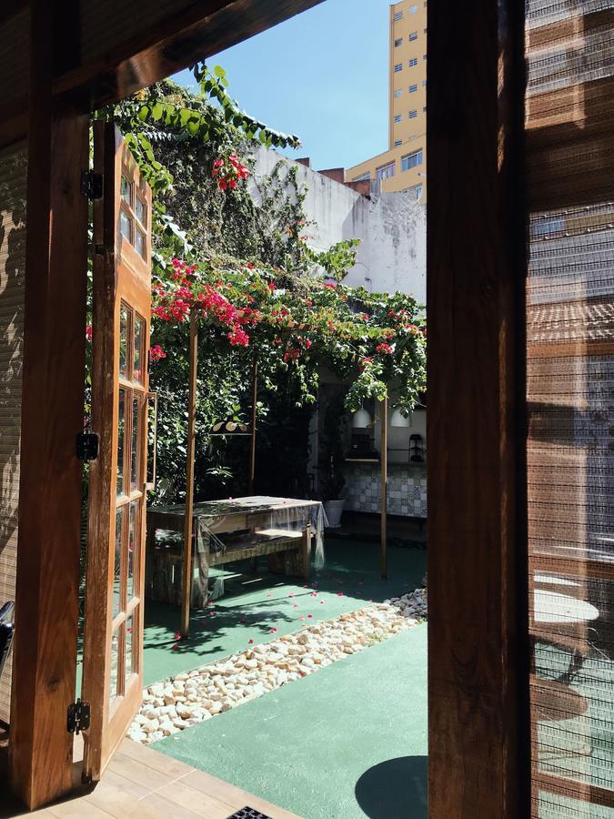 Acomodação com café da manhã  Casa Zanpaolo São Paulo