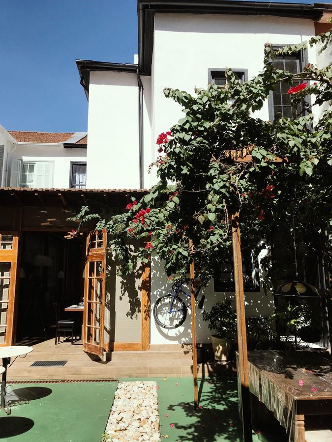 Acomodação com café da manhã  Casa Zanpaolo *