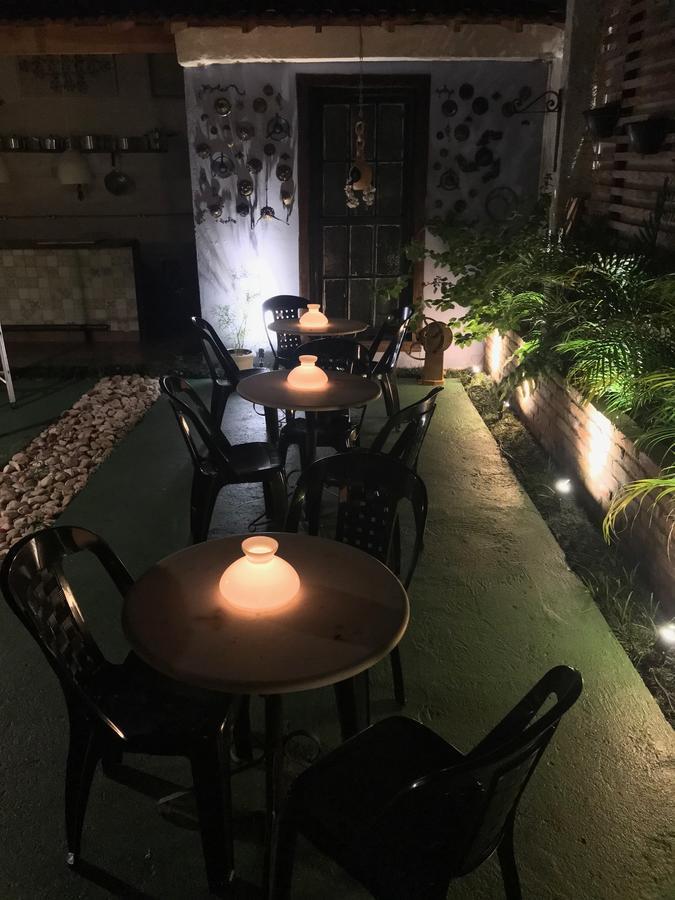 Casa Zanpaolo Acomodação com café da manhã 
